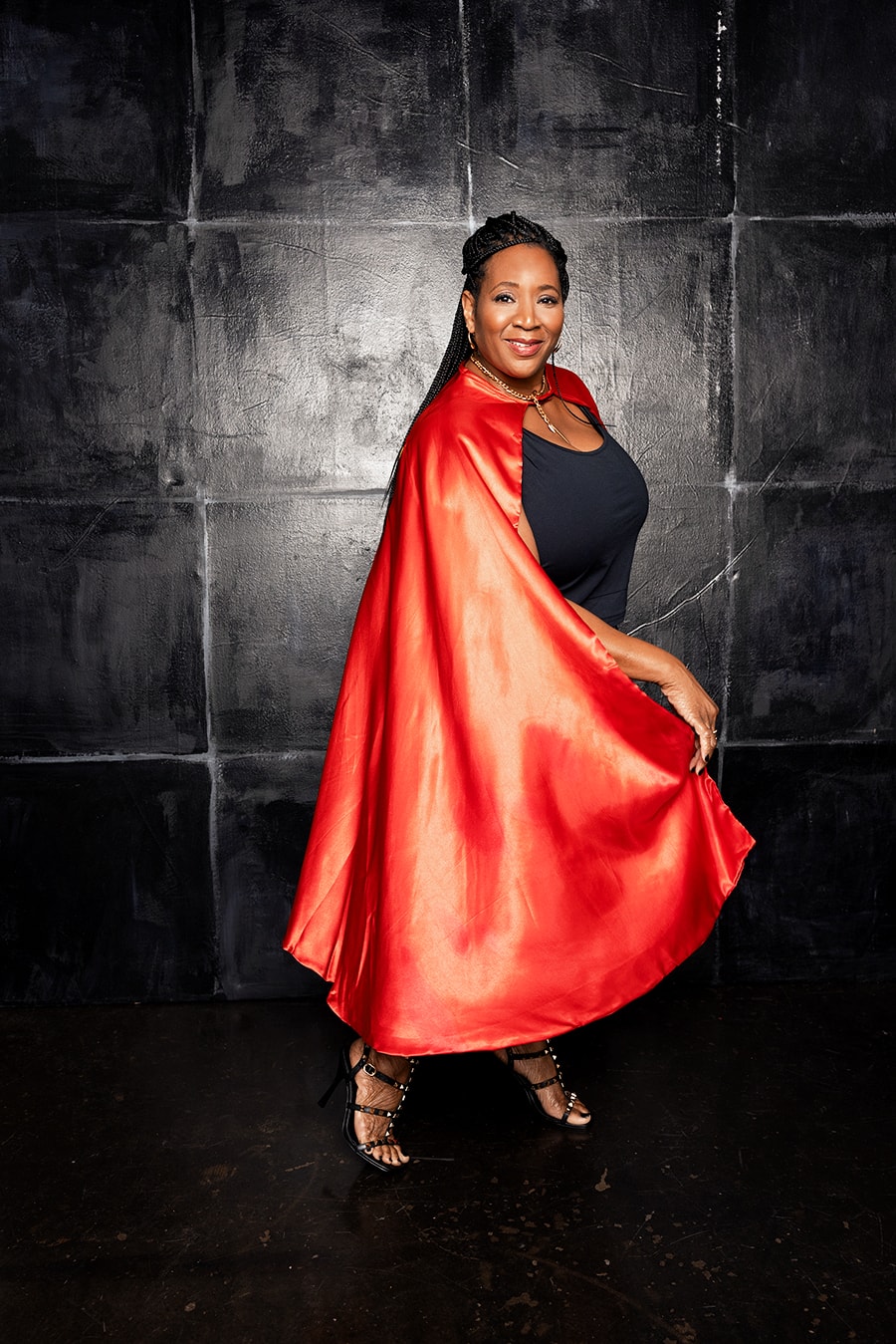 Embrace Your Cape!®